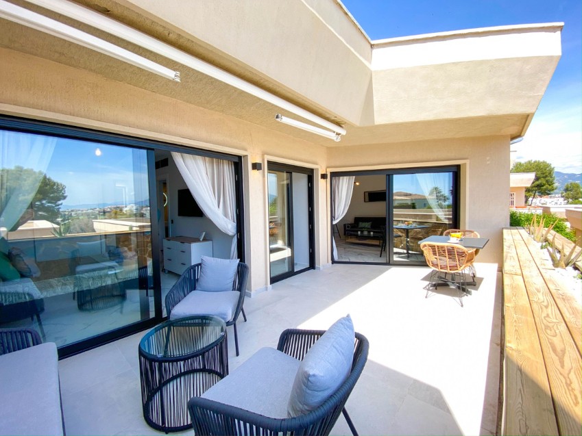 2 bedroom bungalow for sale at Atalaya Golf on the New Golden Mile Estepona
